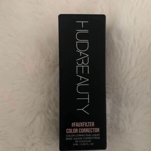 HUDA BEAUTY #FauxFilter Color Corrector, Shade - Papaya